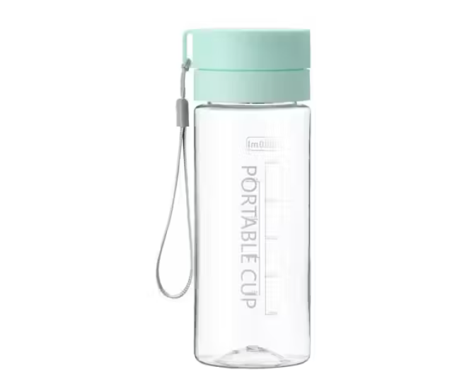 water bottle