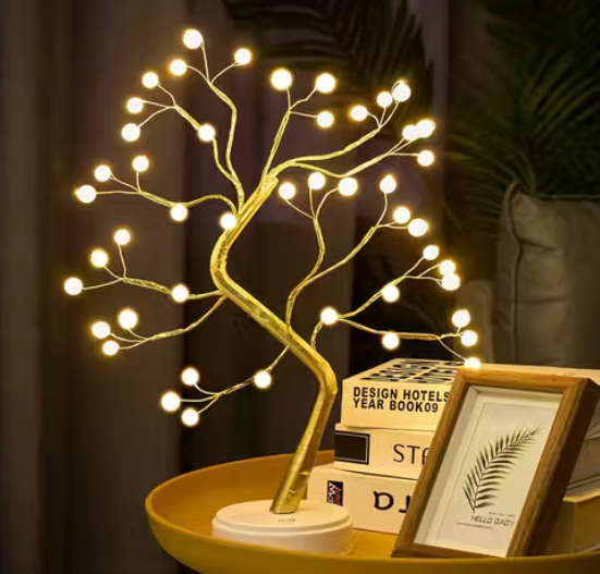 Fairy Lights Spirit Tree