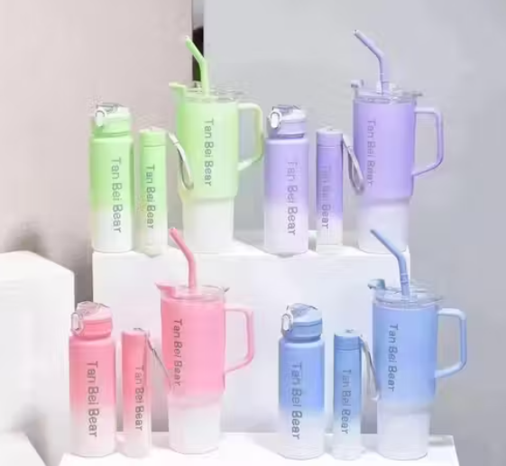 water bottle