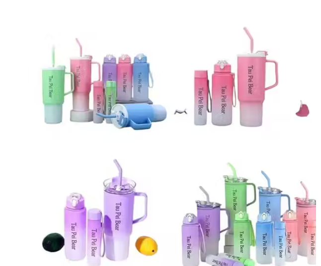 water bottle