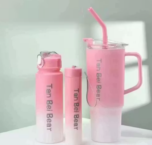 water bottle