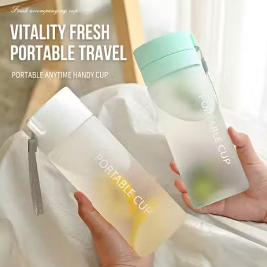 water bottle