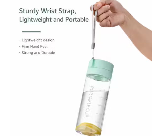 water bottle