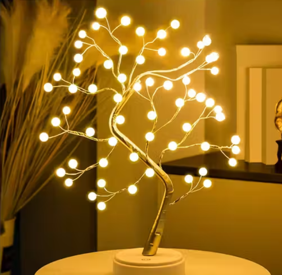 Fairy Lights Spirit Tree