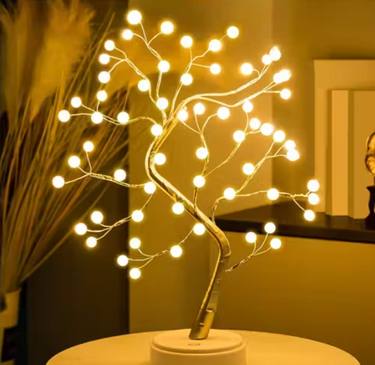 Fairy Lights Spirit Tree