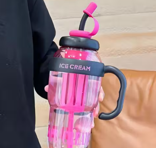 water bottle
