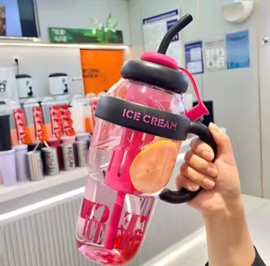water bottle