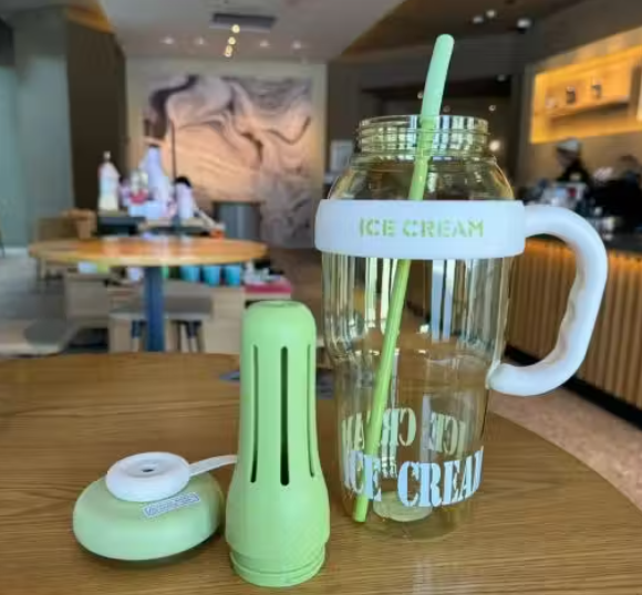 water bottle